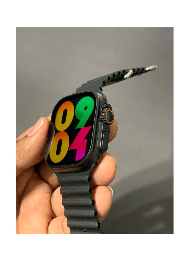 KW900 Ultra Smartwatch