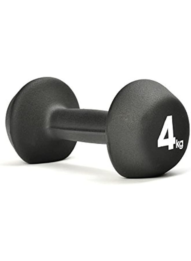 Adidas Neoprene Dumbbell 4Kg - Image 1