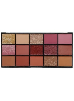 ROSE BERRY Pressed Pigment Eyeshadow Palette multicolour  - Image 2