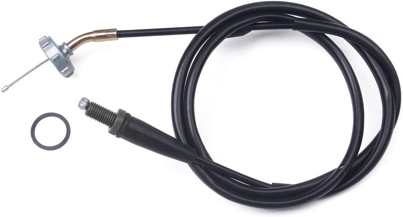 Goodbest Throttle Cable for Honda TRX250, TRX 250 Recon 250, TRX250TM, TRX250EX, TRX250TE (1997-2001) - Image 4