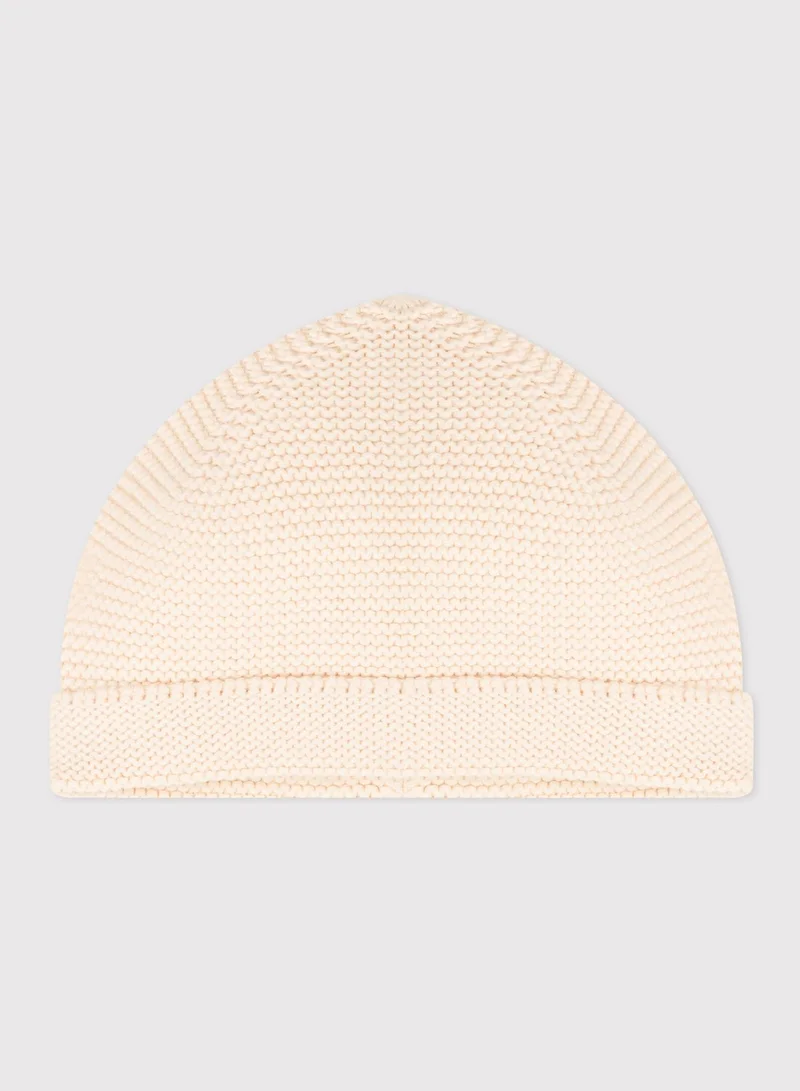 Petit Bateau Infant Essential Beanies