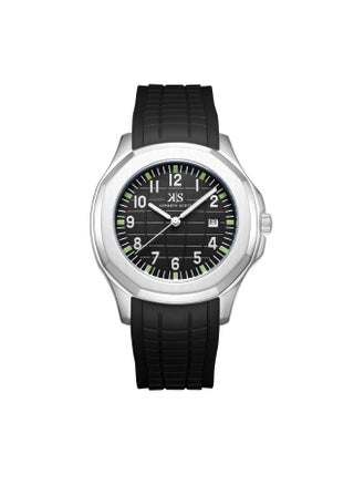 Kenneth Scott Men's Watch, Analog Display and Silicone Strap - K24014-SSBB, Black - pzsku/ZDD0A7369C47B61EE35FAZ/45/_/1732892644/30e034d0-6e0b-406e-a31d-b0625b40bfdf