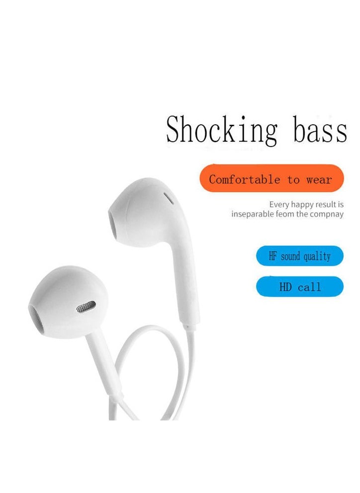 iplus iPlus Inspiro i-19 Automatic Stereo Earphones with 20Hz-20kHz Frequency Range 6.5mm Microphone 109dB Sensitivity 1.2m Wired Earphone  - Image 4