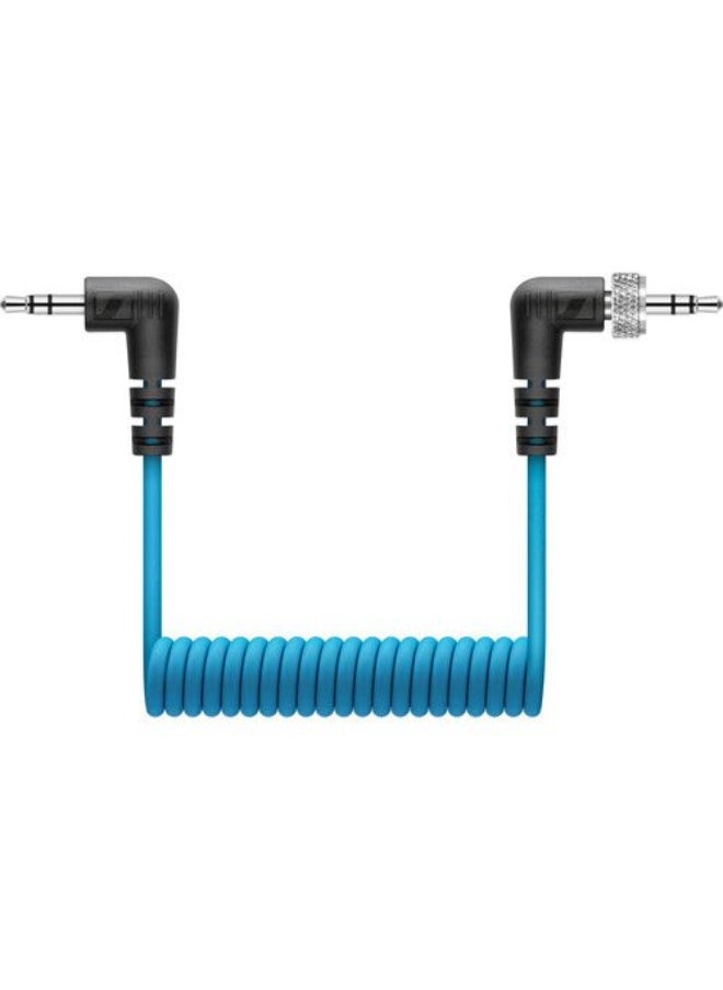 Sennheiser - Sennheiser Portable Digital UHF Wireless Microphone System With ME 2 Omnidirectional Lavalier Mic (R1-6: 520 To 576 MHz) - Image 1