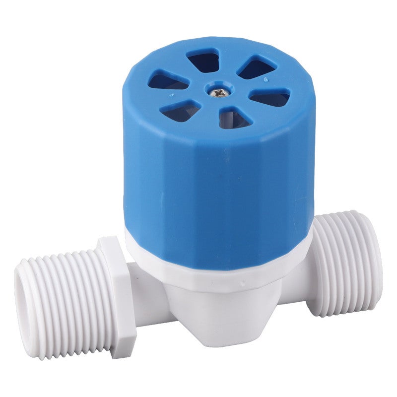 Automatic Float Valve: Food-Grade Nylon 304 Stainless Steel Nut - 20% Higher Output Automatic Stop Water Level Control for Water Tanks, Water Towers, Solar Water Heaters - Image 3