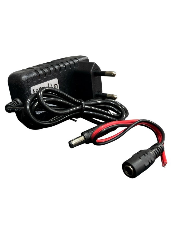 High-Quality Gas Water Heater Power Adapter - 3V 2A AC-DC Supply - Image 1