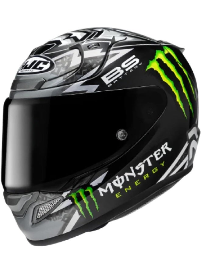 HJC خوذة دراجة نارية متكاملة HJC RPHA 12 - Image 1