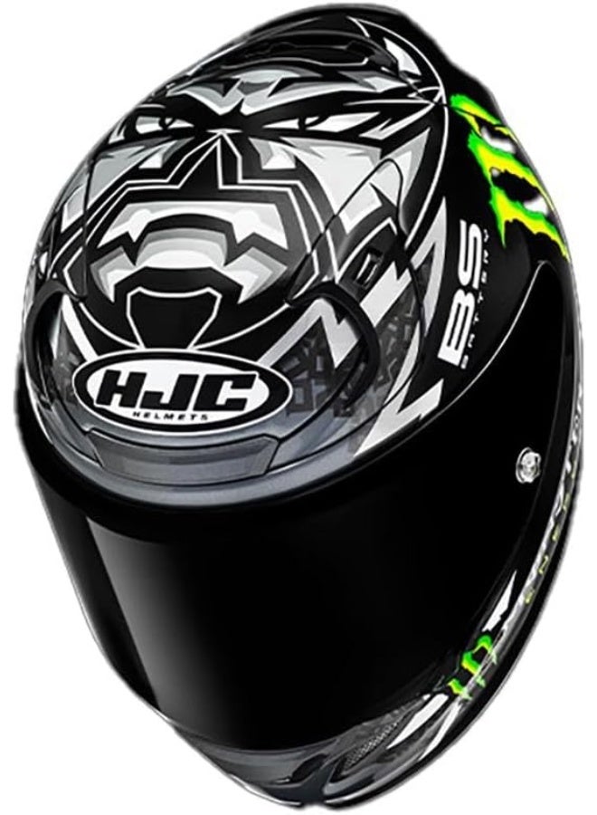 HJC خوذة دراجة نارية متكاملة HJC RPHA 12 - Image 2