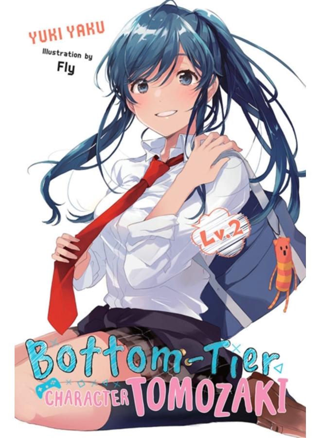 Bottom-tier Character Tomozaki, Vol. 2 (light novel) 