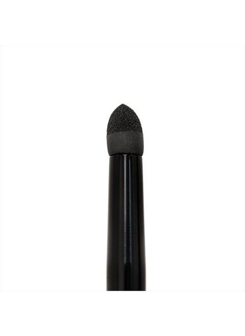 Smudge Brush, Pointed Sponge Applicator Flawless Blending, Smooth Finish, Synthetic Sponge, Soft Feel, Comfortable Grip, Professional Application