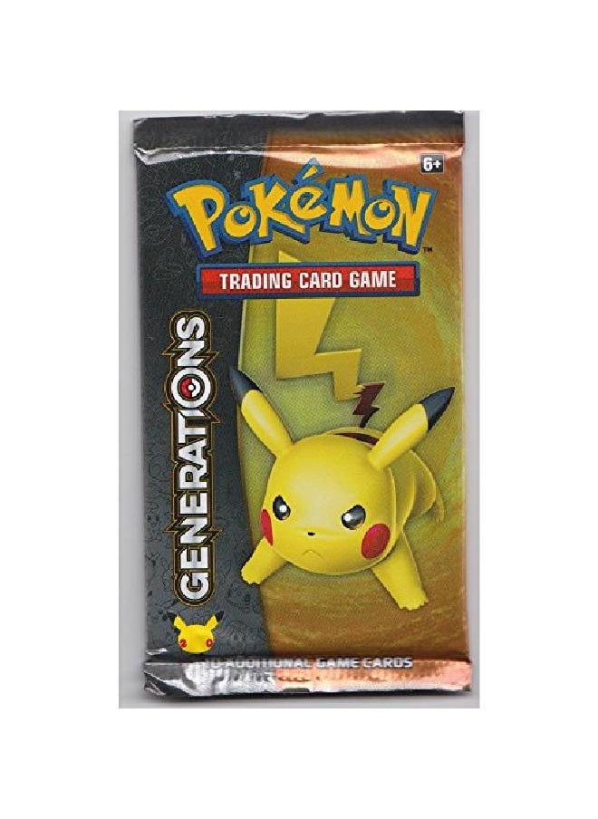Pokemon Generations Expansion Single Pack  - Image 1