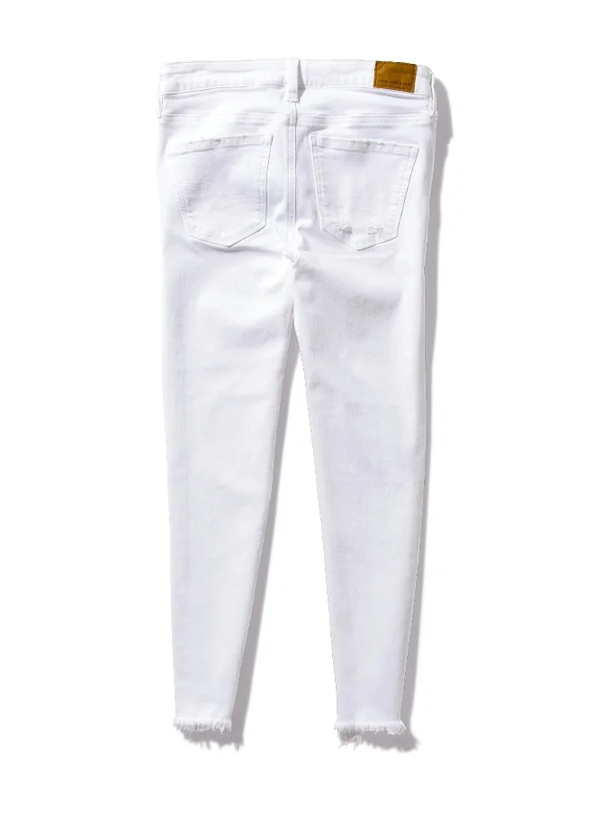 امريكان ايجل AE Ne(x)t Level Low-Rise Jegging Crop