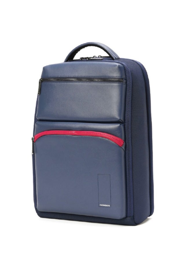 Mokobara MOKOBARA The Radio Backpack Water-Resistant 15.6" Laptop Bag with Luggage Sleeve for Work, Travel, and Daily Use - Suitable for Men and Women  - Image 1