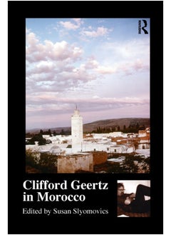Clifford Geertz in Morocco