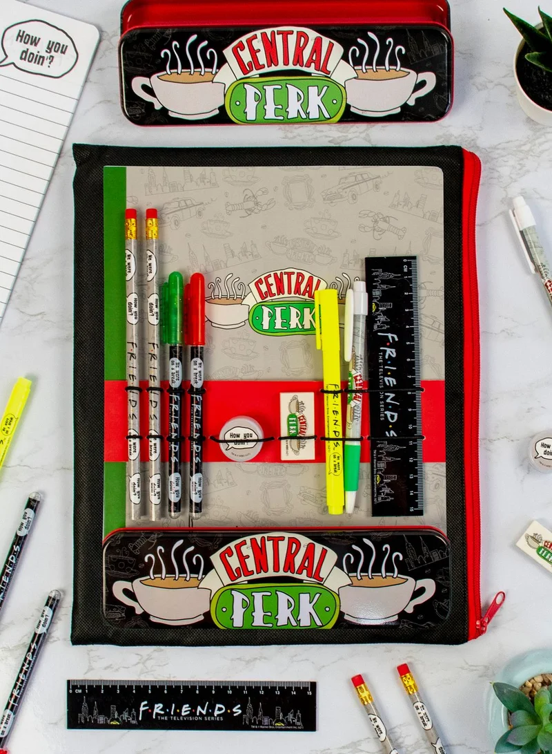 Friends Friends Bumper Stationery Set