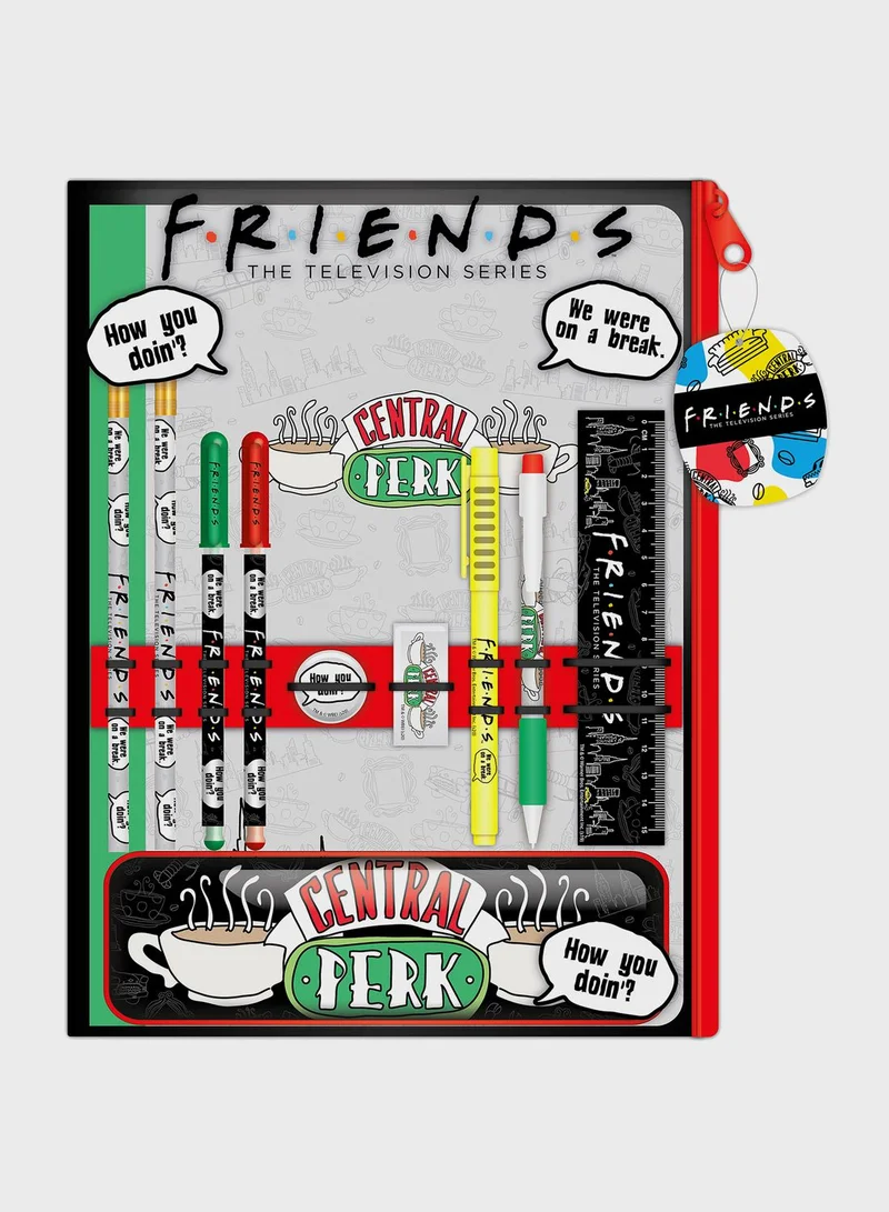Friends Friends Bumper Stationery Set