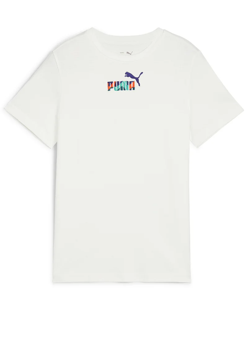 PUMA Youth Ready Set Better T-Shirt