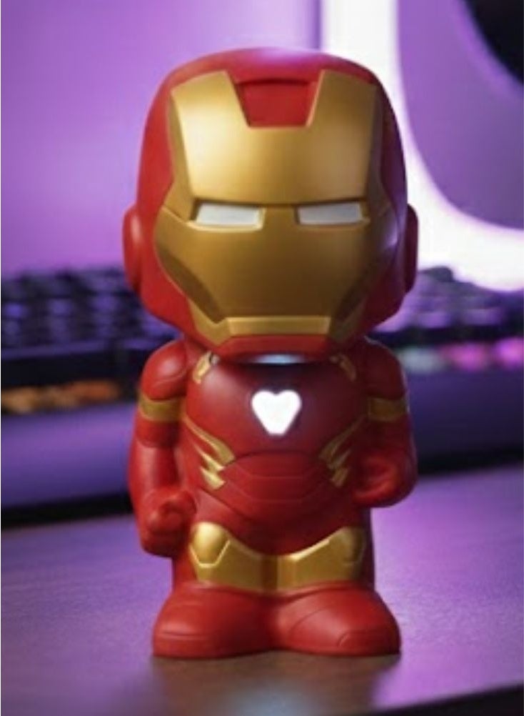 AVENGERS Iron Man Pop Head Toy - Image 1