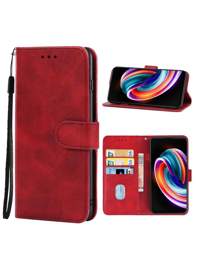 The Bros Leather Phone Case For OPPO Realme G / GT Neo2T / Q3 Pro 5G