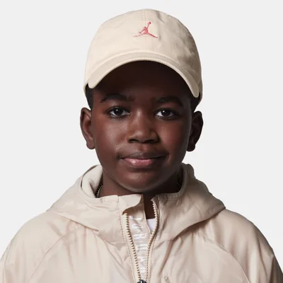 Jordan Club Unstructured Curved-Bill Cap