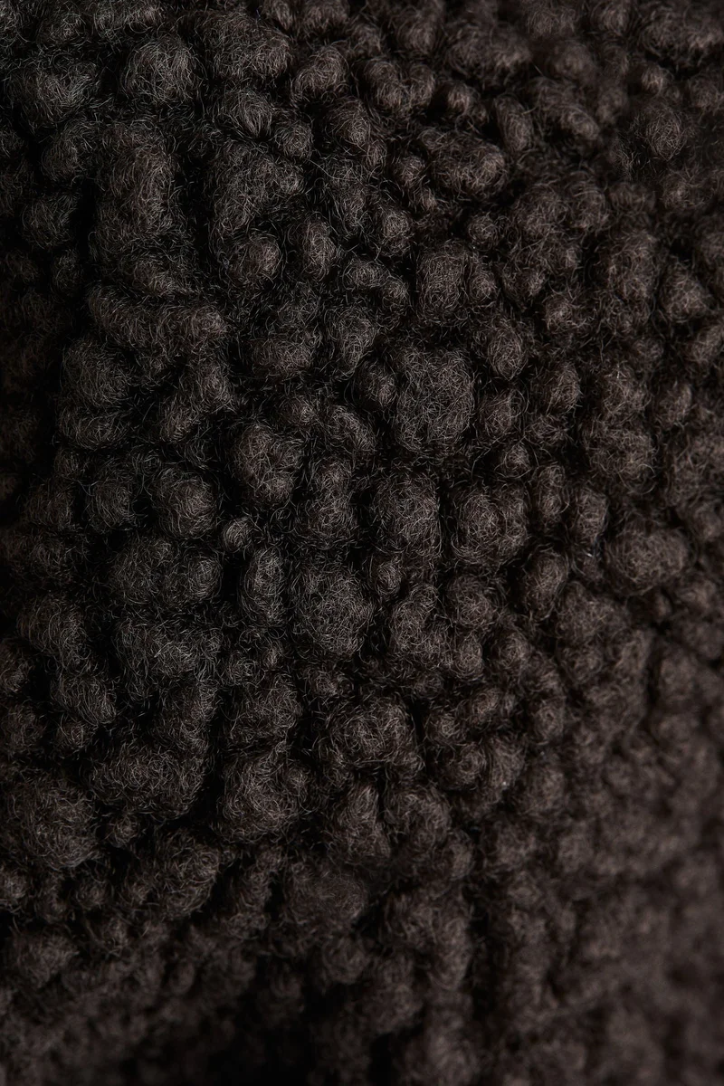 H&M MAMA Before &amp; After Babywearing teddy jacket