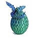 Flavery 3D Printed Dragon Egg with Dragon Inside Easter Egg Flying Dragon in Diamond Egg Mystery Winged Dragon Gift Desk Decoration Fidget Toy Green Blue - Image 3