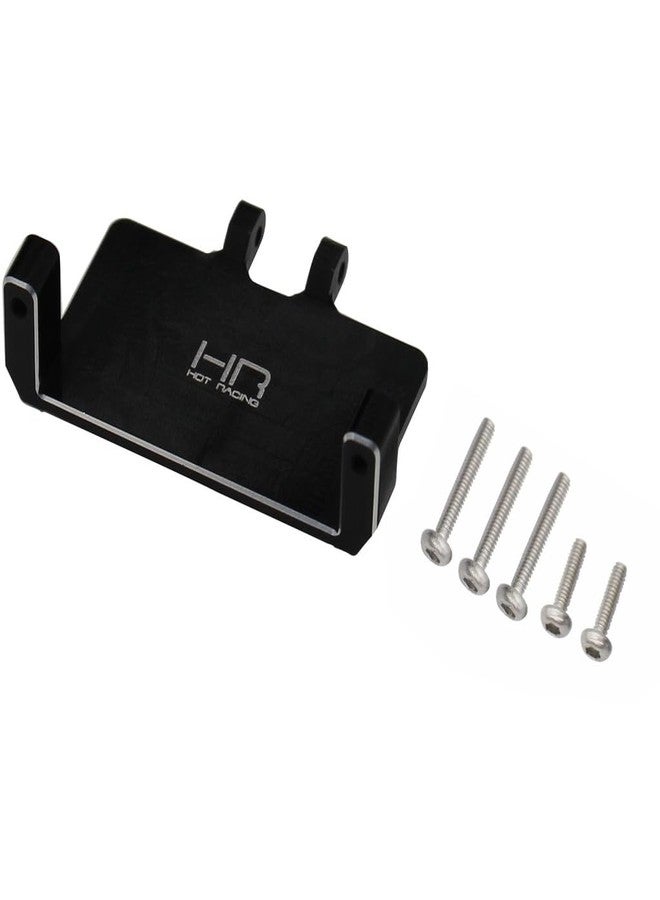 Hot Racing SXTF24M01 Aluminum EMax Steering Servo Mount Scx 24 - Image 1