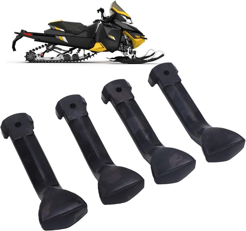 Aramox Replacement Hood Strap Panel Latch, Engine Hood Locking Kit for Ski Doo MXZ GTX Expedition Mach Z MXZ Skandic Summit with 517302448 OE Number - Image 3