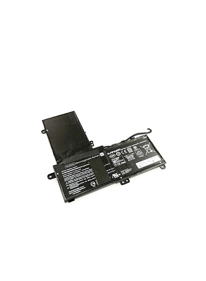 Terabyte NU03XL Laptop Battery Compatible for HP Pavilion X360 11-U113TU 11-AB009LA Series Notebook 843536-541 TPN-C128 TPN-W117 - Image 1
