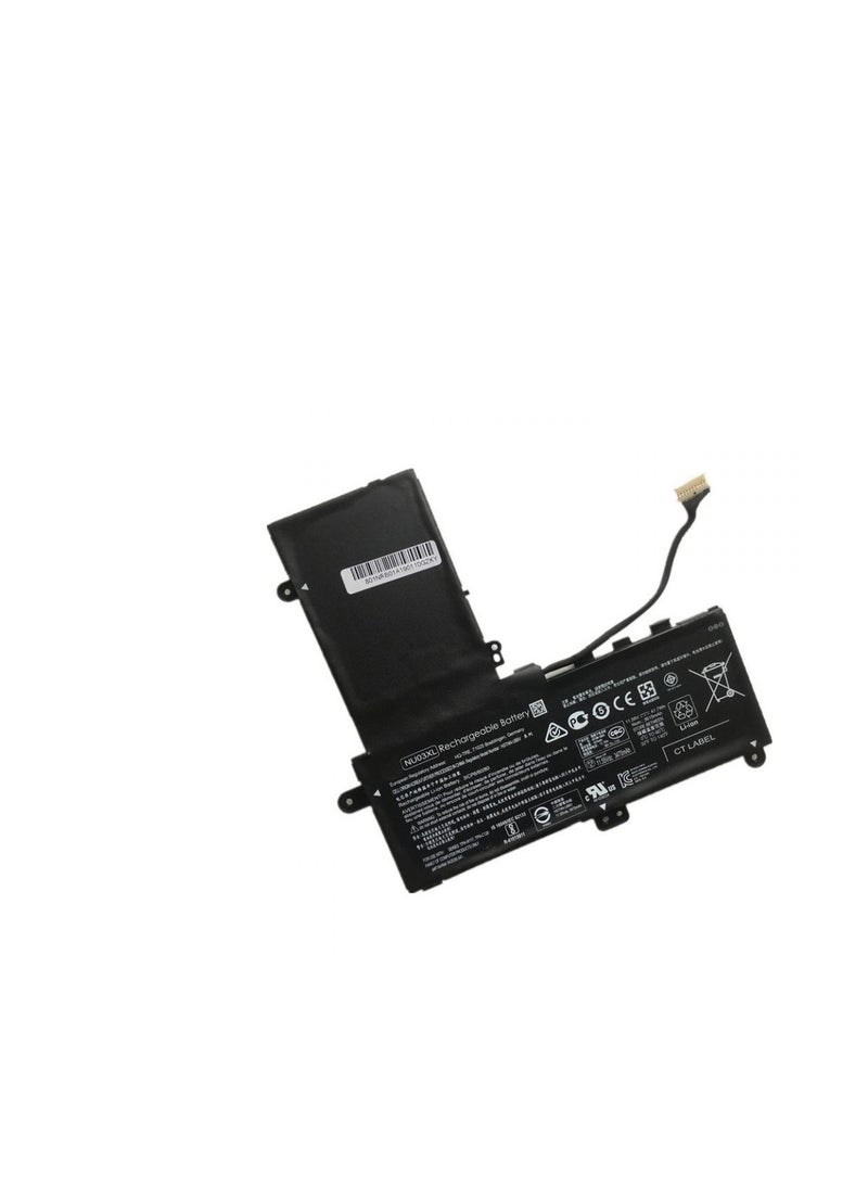 Terabyte NU03XL Laptop Battery Compatible for HP Pavilion X360 11-U113TU 11-AB009LA Series Notebook 843536-541 TPN-C128 TPN-W117 - Image 3