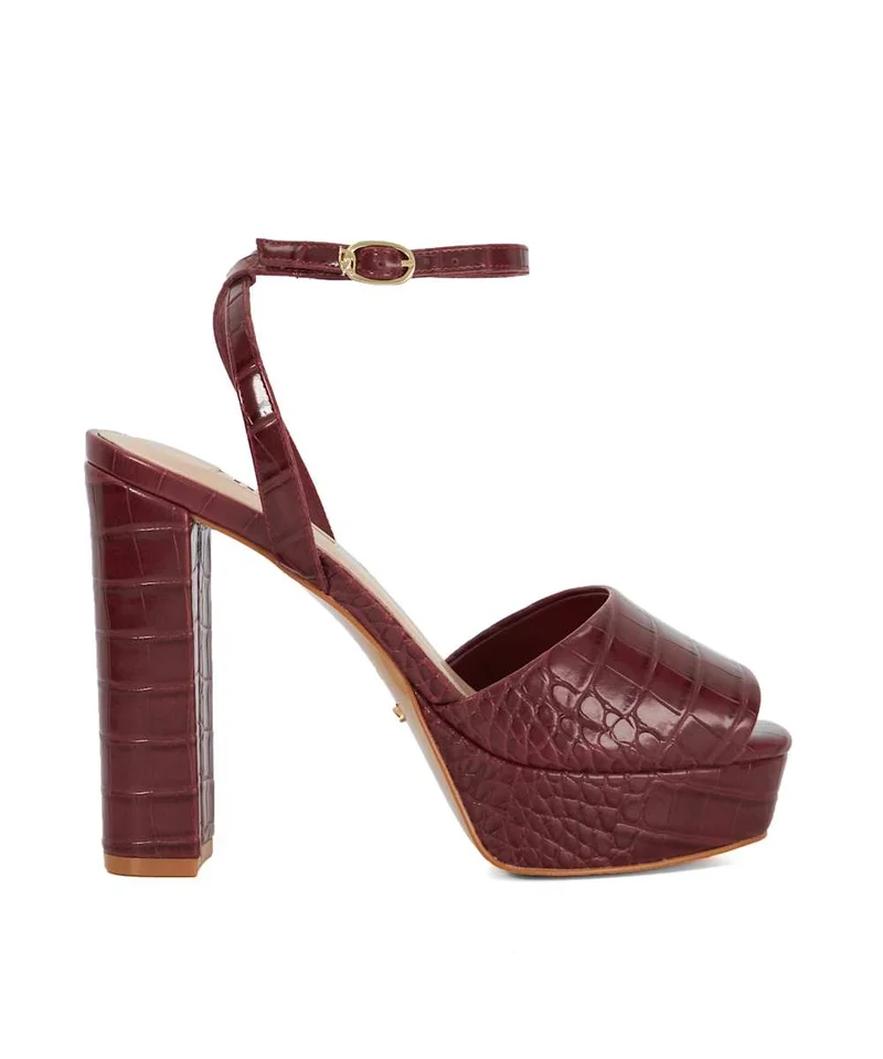 Dune London DUNE LONDON LADIES DRESSY SANDALS