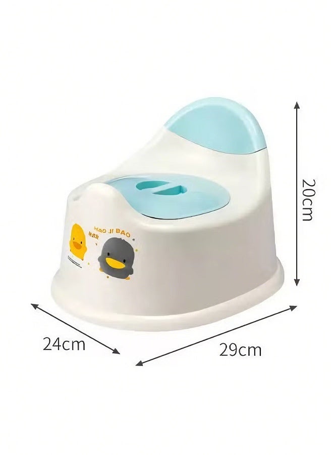 Berma Baby مرحاض تدريب الطفل على استخدام المرحاض، مقعد لطيف لتدريب الطفل على استخدام المرحاض، مقعد مرحاض للأطفال، مقعد تدريب الطفل على استخدام المرحاض، مرحاض تدريب الأطفال على استخدام المرحاض للسفر والمنزل، كرسي مرحاض محمول للبنات والأولاد والأطفال الصغار - Image 2