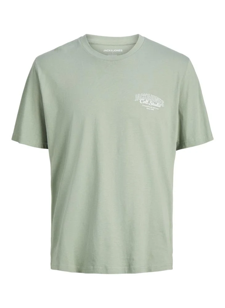 JACK & JONES Jjmakoto Short Sleeve T-Shirt