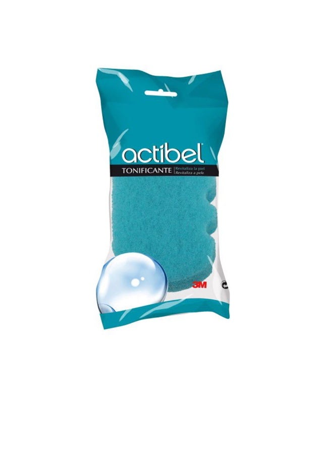 Calypso Actibel Sponge Toning Blue - Image 1