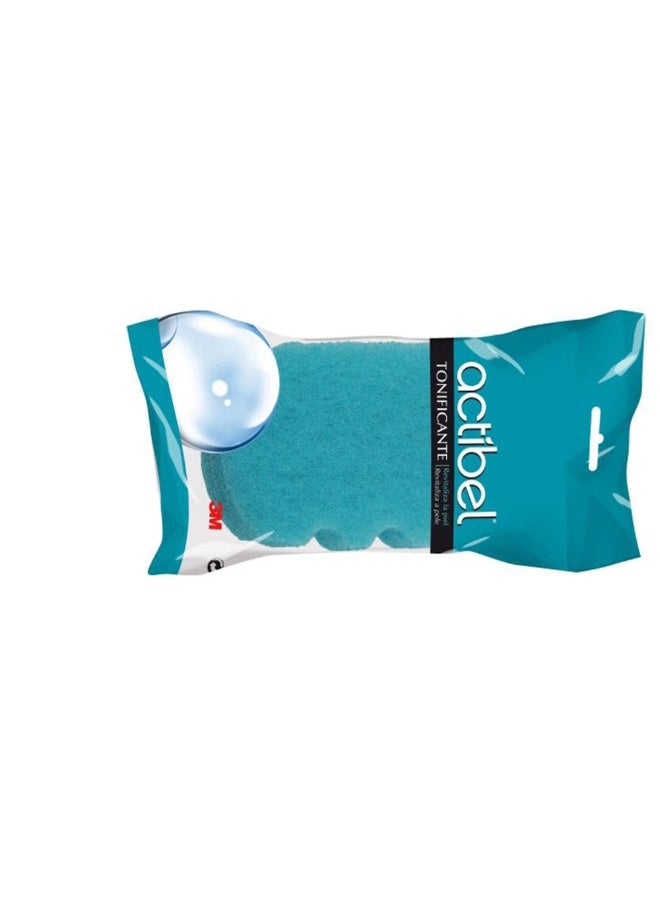 Calypso Actibel Sponge Toning Blue - Image 2