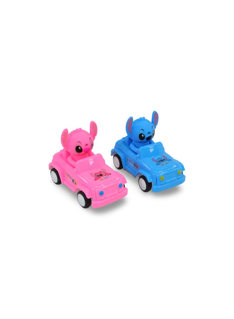 Stitch Car Toy - Image 1