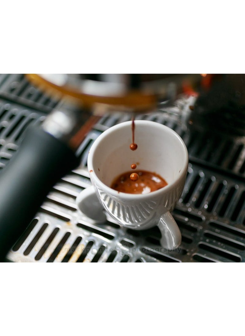 esb coffee - The Morgan Coffee ESPRESSO WHOLE COFFEE BEANS - 500g - Image 1