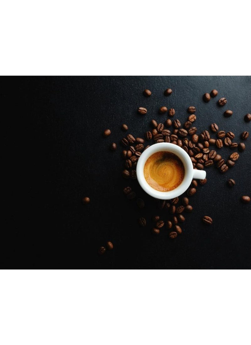 esb coffee - The Morgan Coffee ESPRESSO WHOLE COFFEE BEANS - 500g - Image 1