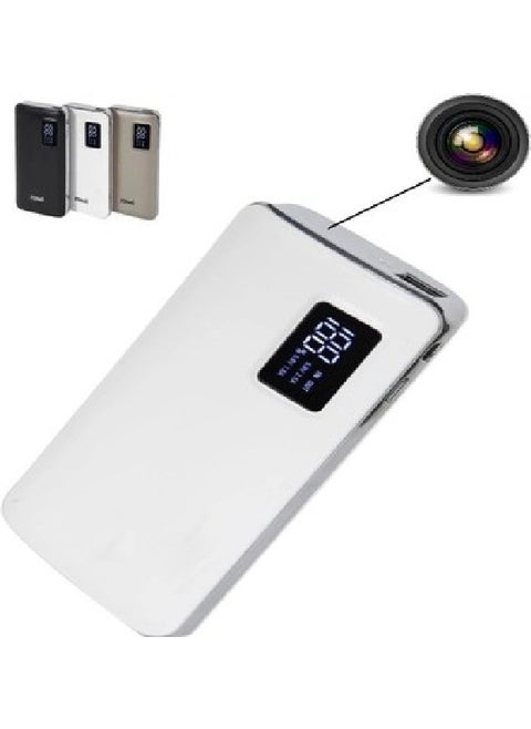 Powerbank Camera Remote Monitoring and Recording HD Image + SD Card