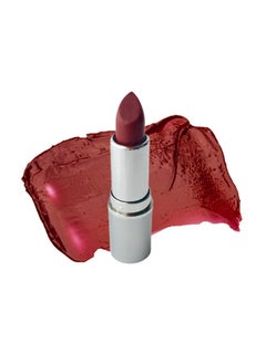 Honeybee Gardens Truly Natural Long Lasting Lipstick Vintage Merlot (Matte Deep Berry Red Wine) Naturally Hydrating & Nourishing Vegan Gluten Free & Cruelty Free 0.13 Oz / 3.8 G  - Image 2