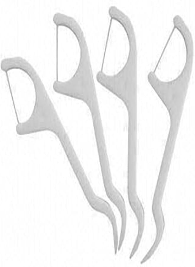OR Dental Floss Toothpicks Interdental Brush Teeth Stick 40pcs