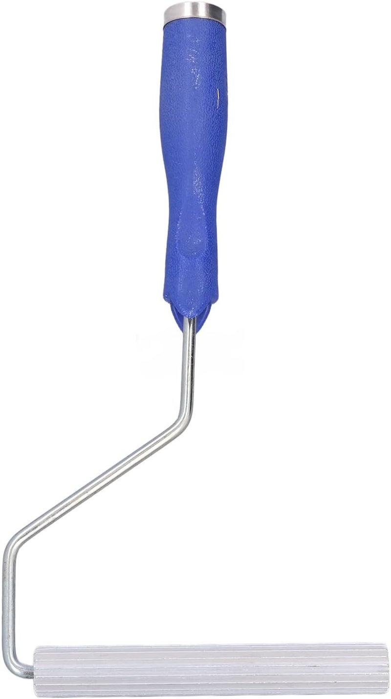 Semme Fiberglass Laminating Bubble Roller Aluminum Alloy Laminating Tool for FRP Production and Coating - Image 1