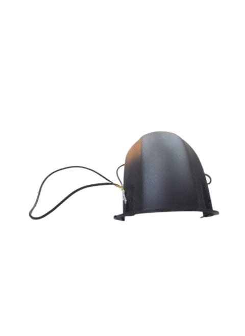 Rear Fender E10/E10 Pro/E10 Pro Max Electric Scooter with Stop Light