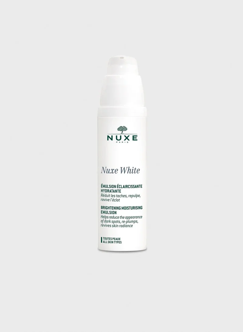 NUXE Brightening Moisturising Emulsion 50ml
