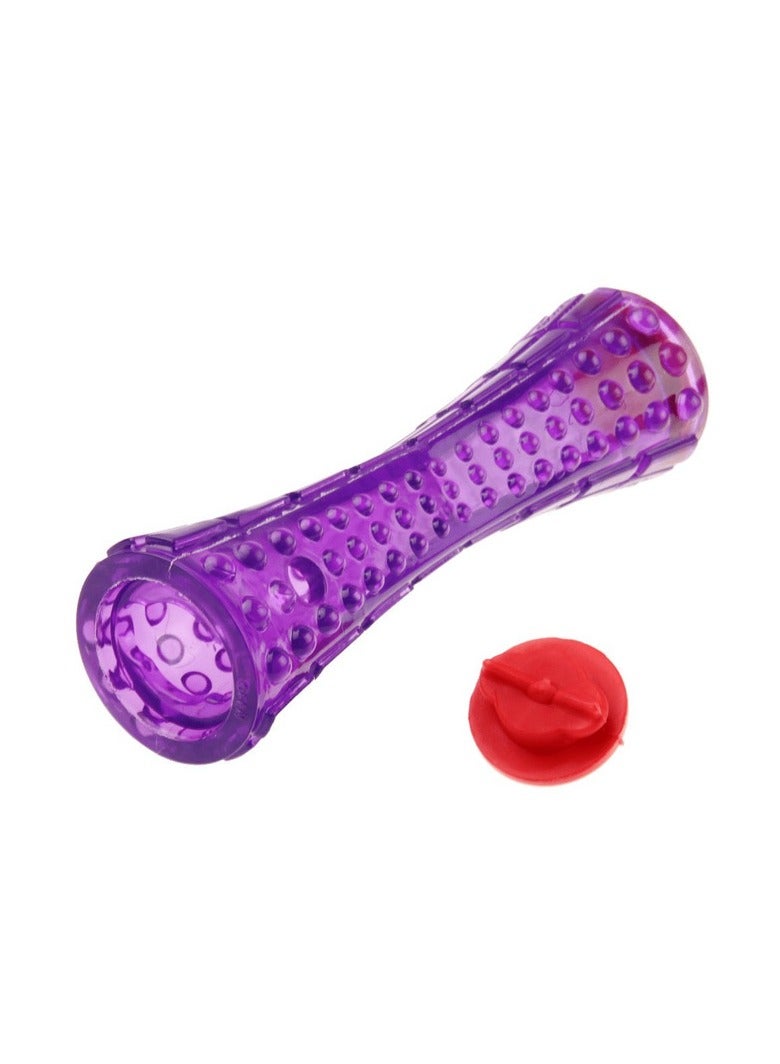 GIGWI موزع المكافآت شفاف بنفسجي - Image 3