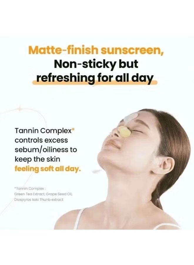 Dr. G Brightening Up Sun+ SPF50+ PA+++ 50ml, Skin Brightening and Light Tone Up Suncreen - Image 4