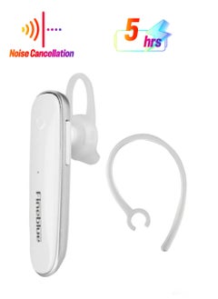 Fineblue Fineblue FX-2 Bluetooth 4.0 Wireless Stereo Headset Earphones With Mic White  - Image 1