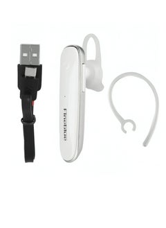 Fineblue Fineblue FX-2 Bluetooth 4.0 Wireless Stereo Headset Earphones With Mic White  - Image 5