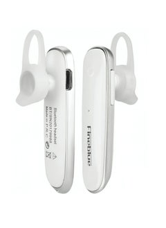 Fineblue Fineblue FX-2 Bluetooth 4.0 Wireless Stereo Headset Earphones With Mic White  - Image 4