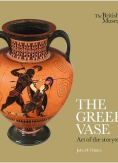 The Greek Vase: Art of the storyteller 